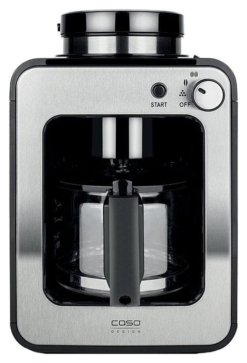 Кофеварка CASO Coffee Compact Electronic
