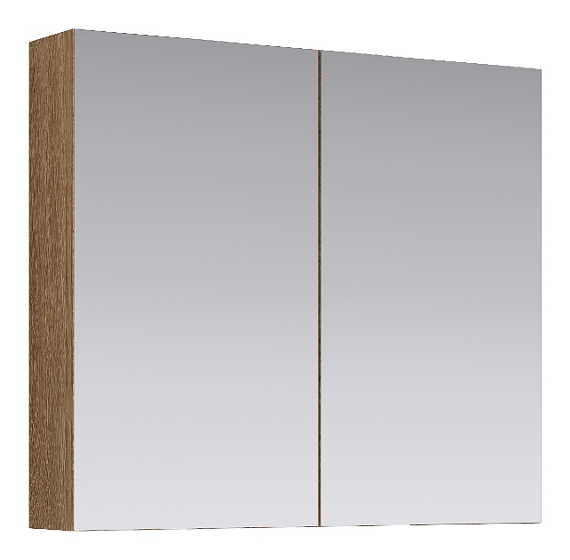 Шкаф зеркальный Aqwella МС МС.04.08/DS