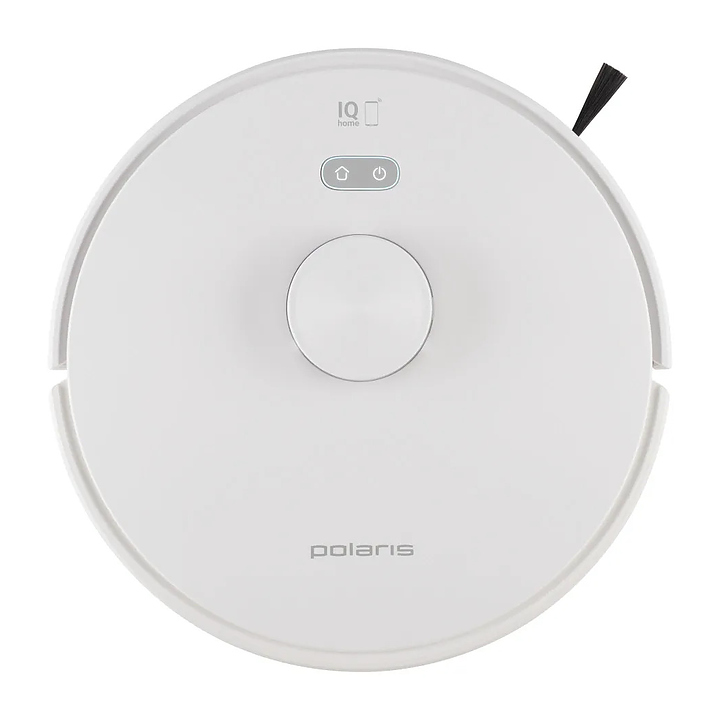 Робот-пылесос Polaris PVCR G2 6001 Wi-Fi IQ Home белый