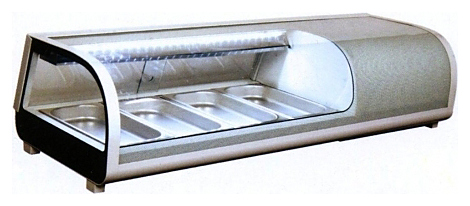 Витрина холодильная для суши Starfood 42L