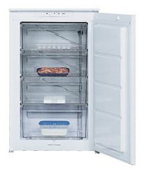Встраиваемый морозильник Kuppersbusch ITE 127-7