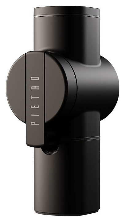 Кофемолка Fiorenzato Pietro Extreme Black с комплектом аксессуаров