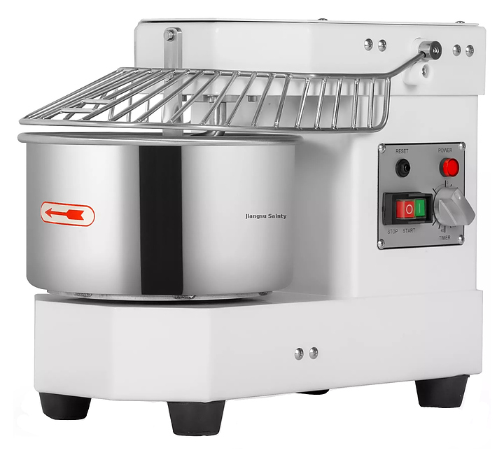 Тестомес Hurakan HKN-8SN