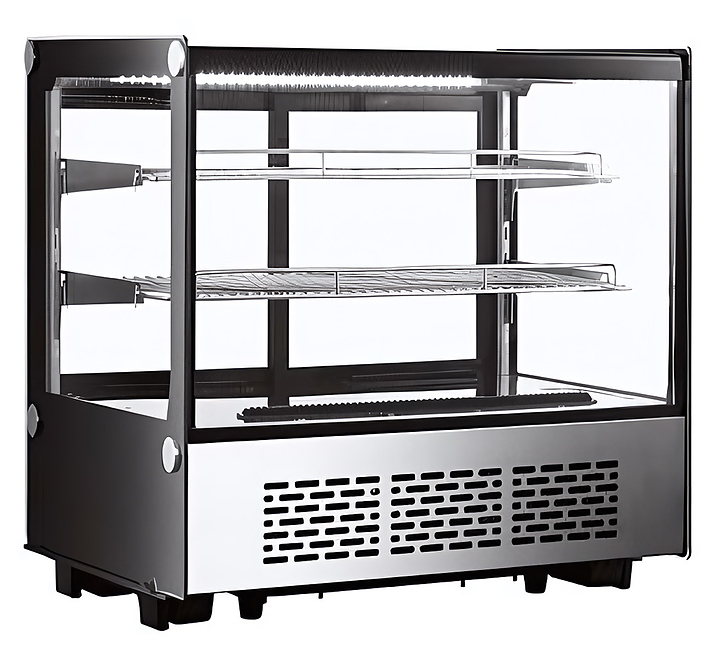 Витрина холодильная Hurakan HKN-LPD120S