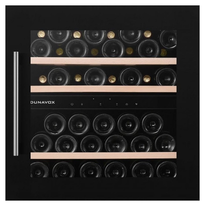 Винный шкаф Dunavox DAB-41.83DB