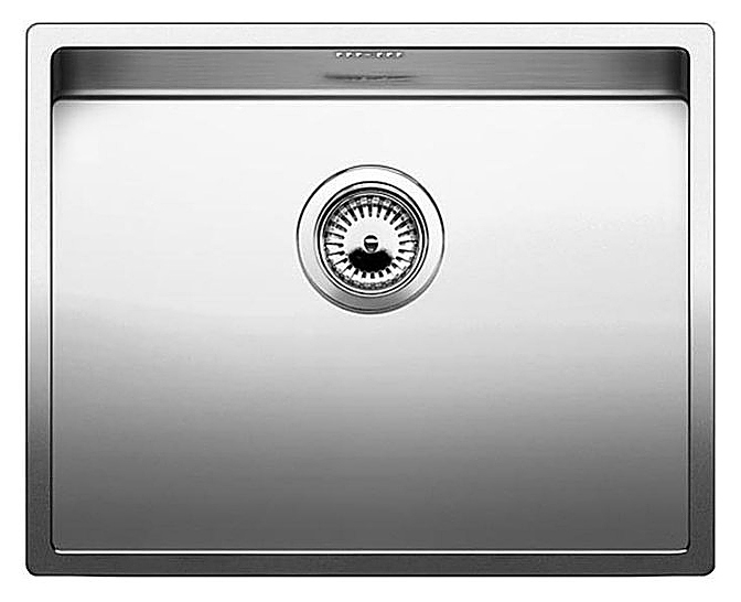 Кухонная мойка Blanco Claron 500-IF/N