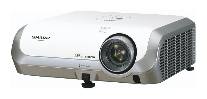 Проектор Sharp XV-Z3000