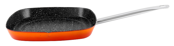 Сковорода-гриль Vitrinor Dragon Piedra Grill 28