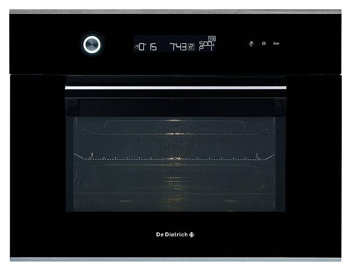 Микроволновая печь De Dietrich DME 1140 B