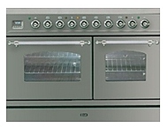 Духовка с варочной панелью ILVE PDN-1006-MP