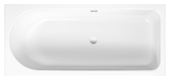 Ванна BETTE Ocean Low-Line 8836-000 PLUS AR 170x80 см, сталь
