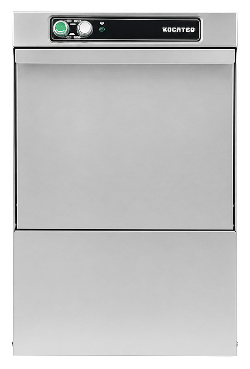 Стаканомоечная машина Kocateq KOMEC-400 B DD ECO