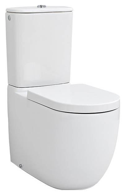 Унитаз-моноблок без бачка Artceram FILE 2.0 FLV003 01 00 bi