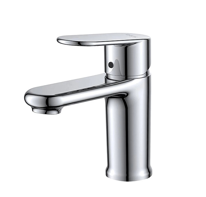 Смеситель для раковины D&K Rhein Speyer DA1312101 хром