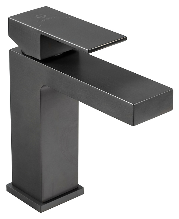 Смеситель для раковины FILARETE Fing FL5040BG, графит