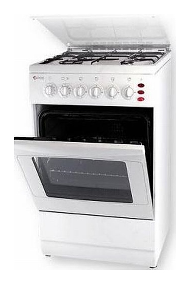 Газовая плита Ardo A 540 G6 W
