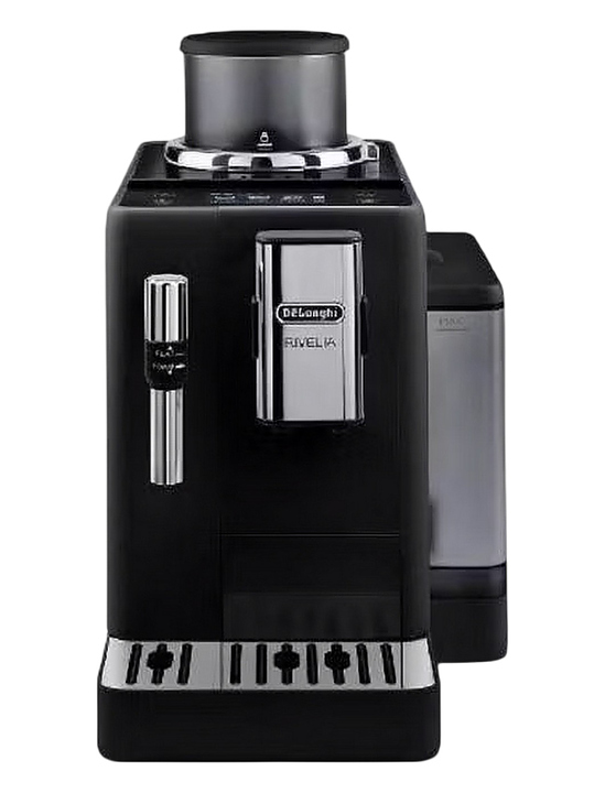 Кофемашина автоматическая De'Longhi Rivelia EXAM 440.35.B 1450 Вт, черный