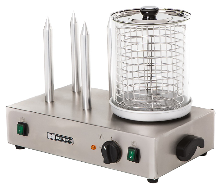 Аппарат для хот-догов Hurakan HKN-WD4