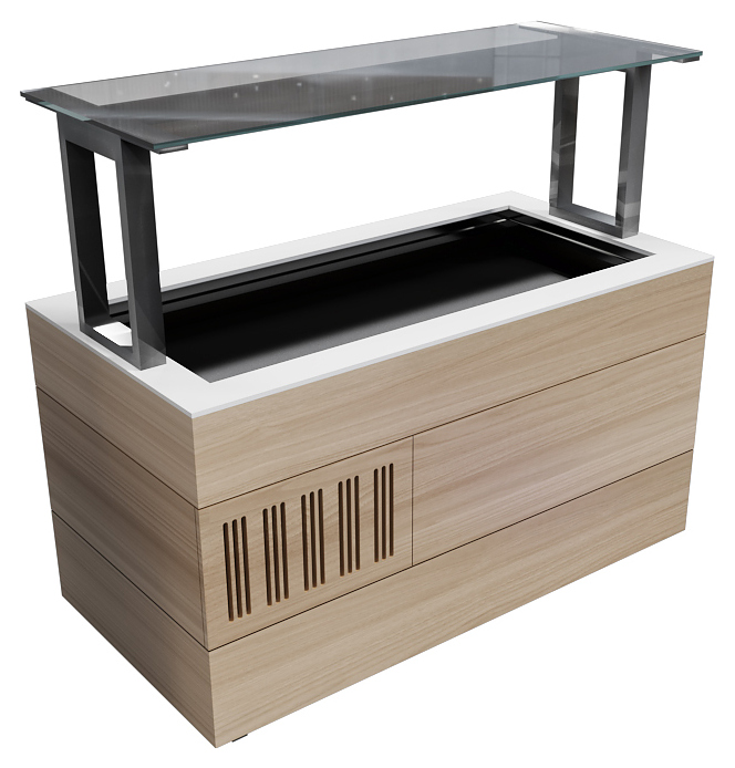 Салат-бар гриль Astropit АСБГ-ПСЗ-О41