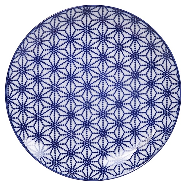 Тарелка Tokyo Design 16023 d=20,6 см (фарфор)