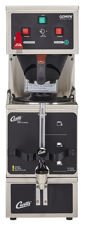 Фильтр-кофемашина Curtis GEM-120A-30