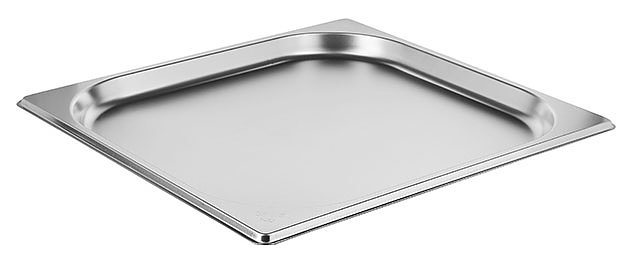 Гастроемкость ProHotel E823-20/91700 GN 2/3-20 (354x325х20) нерж. сталь