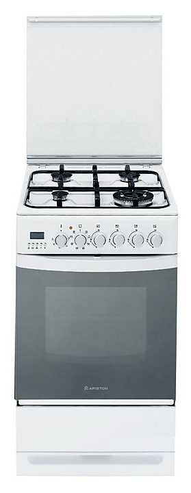 Газовая плита Ariston C 35S P6 (X) R /HA