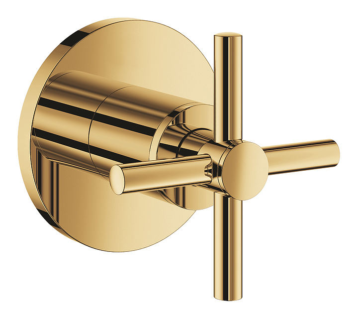 Накладная панель Grohe Atrio 19069GL3
