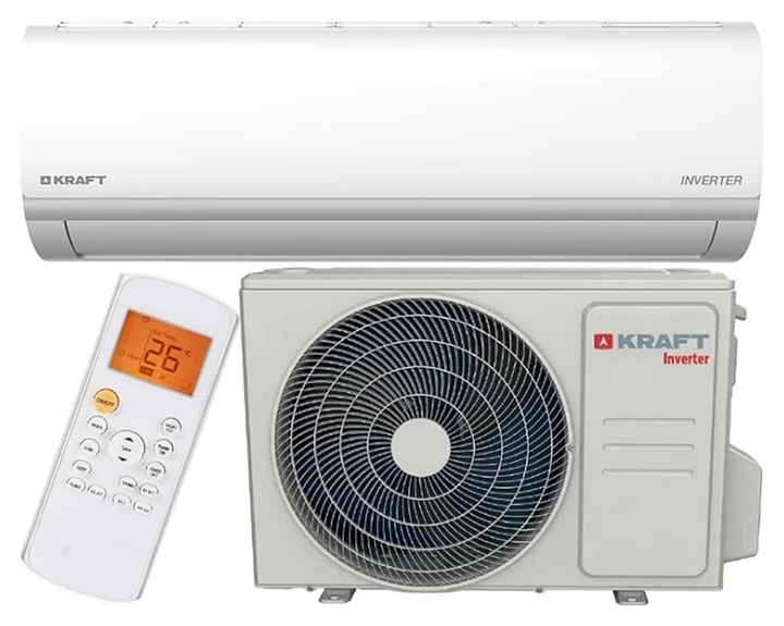Настенная сплит-система Kraft KF-MAG12E