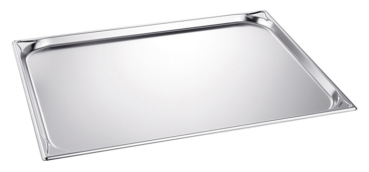 Гастроемкость Blanco GN 2/1-20 (650x530x20) нерж. сталь