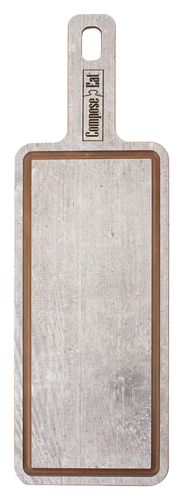 Доска сервировочная ComposeEat DSJ36120675KL6 36х12 см, дуб белый