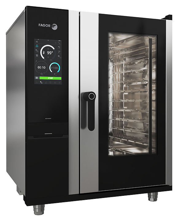 Пароконвектомат Fagor APW-101-E R LW S