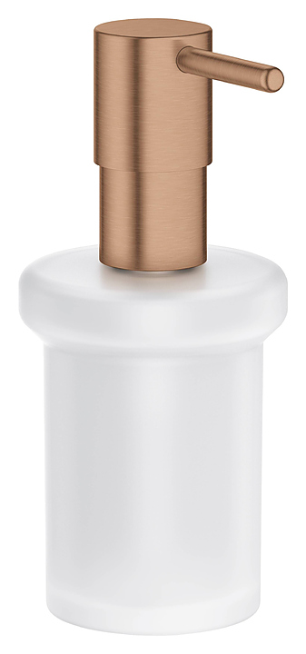 Дозатор жидкого мыла Grohe Essentials 40394DL1 теплый закат матовый