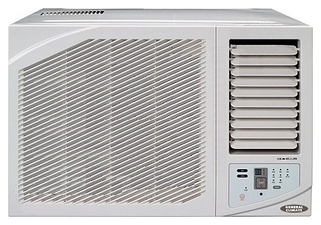 Оконный кондиционер General Climate GCW-18HRiN1