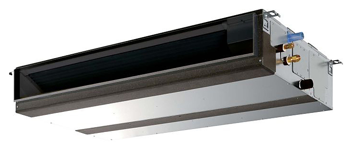 Канальная сплит-система Mitsubishi Electric PEAD-RP125JAQ / PUHZ-SHW140YHA