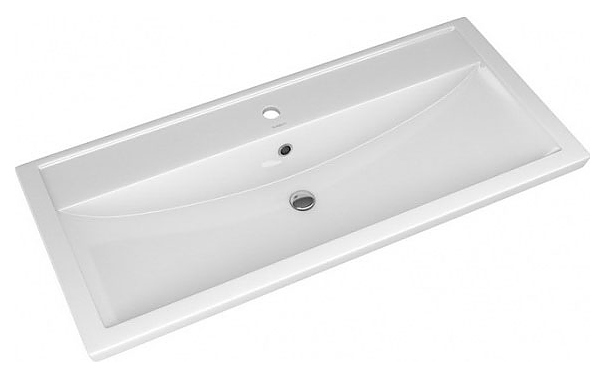 Раковина СаНта Фостер 100 100х45 см, санфаянс