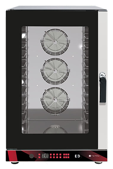 Пароконвектомат Tatra TBI 10 DC.5V