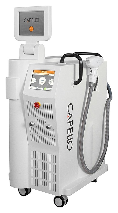 Лазер косметологический CAPELLO Duos