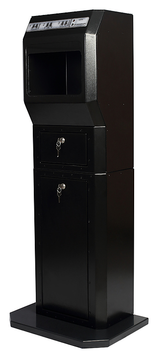 Дезинфектор для рук Термаль DES 10 черный