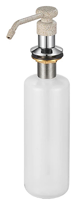 Дозатор для кухонной мойки Granula GR-01 D под жидкое мыло, классик