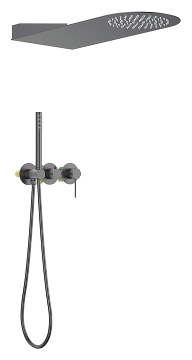 Комплект душевой TIMO Saona SX-2340/18SM