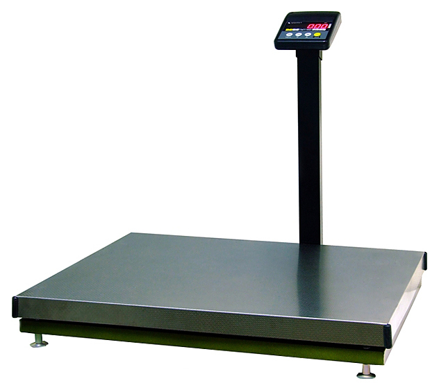 Весы электронные Мера-ТСП ПВМ-3/300 Simple