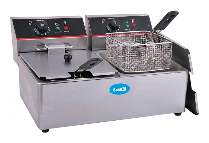 Фритюрница Assum TEF-4L-2