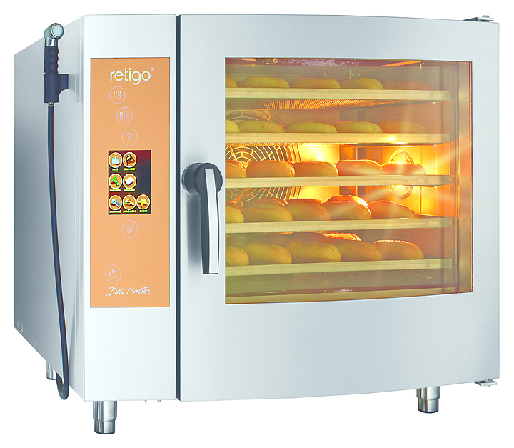 Шкаф пекарский Retigo DM5