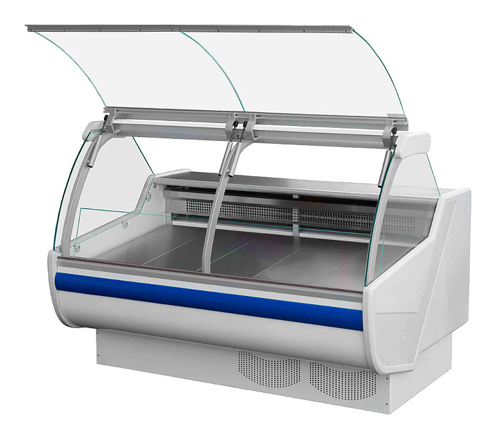 Витрина холодильная Igloo Santiago 1.7 W A