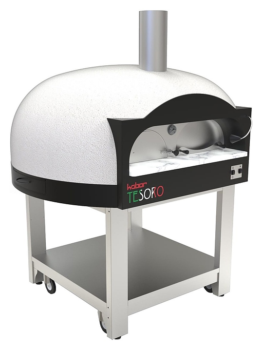 Печь для пиццы дровяная КОБОР TESORO PS71 STANDARD