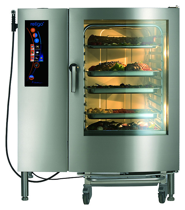 Пароконвектомат Retigo B1221I