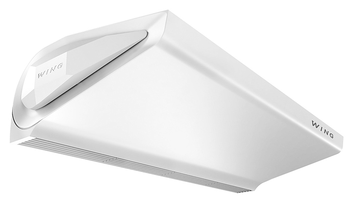 Воздушная завеса WING E100 AC