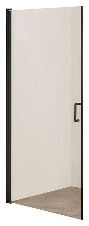 Дверь душевая ORANGE E05-100TB 100х190 см, распашная