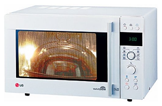 Микроволновая печь LG MC 7884 NC